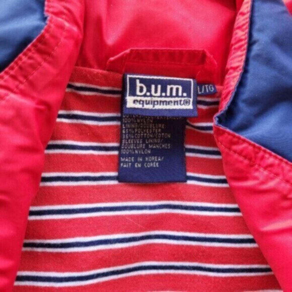 Vintage Y2K Windbreaker Jacket Size XL - Picture 7 of 13